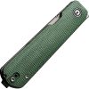 Civivi Sendy Linerlock Nitro V - Green Micarta