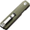 Civivi Sendy Linerlock Nitro V - Green/Red G10