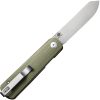 Civivi Sendy Linerlock Nitro V - Green/Red G10