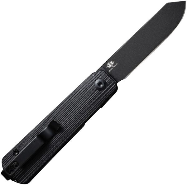 Civivi Sendy Linerlock Black G10 Folding Knife