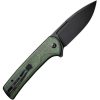 Civivi Conspirator Button Lock Green Micarta