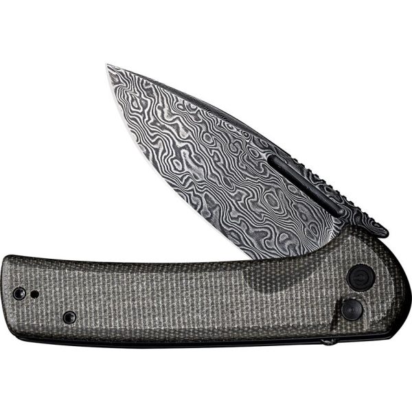 CIVC21006DS1_add_03.jpg Civivi Conspirator Button Lock Damascus Green