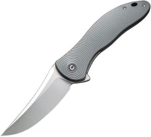 CIVC21018A2.jpg Civivi Synergy4 Linerlock Gray G10 Trailing