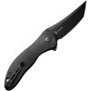 Civivi Synergy4 Linerlock Black G10 Tanto