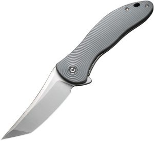 CIVC21018B2.jpg Civivi Synergy4 Linerlock Tanto Gray G10