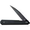 Civivi Clavi Linerlock Wharncliffe Black G10