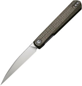 CIVC210193.jpg Civivi Clavi Linerlock Wharncliffe Green Micarta