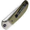 Civivi Trailblazer XL Slip Joint Green G10