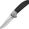 CIVC2101C.jpg Civivi Trailblazer XL Slip Joint Black G10