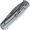 Civivi Cetos Framelock Brown Micarta 14C28N