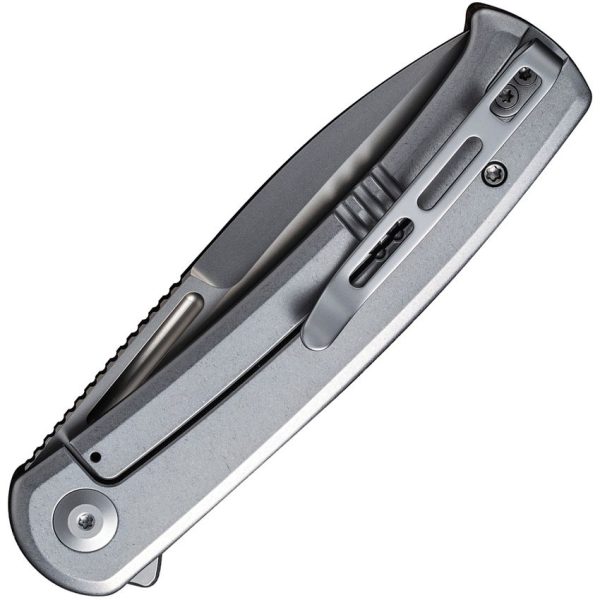 Civivi Cetos Framelock Brown Micarta 14C28N