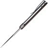 Civivi Cetos Framelock Brown Micarta 14C28N