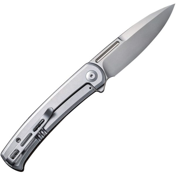 Civivi Cetos Framelock Brown Micarta 14C28N