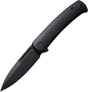 Civivi Cetos Framelock Black Stonewash 14C28N