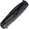 Civivi Cetos Framelock Black Stonewash 14C28N