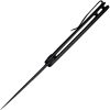 Civivi Cetos Framelock Black Stonewash 14C28N