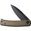 Civivi Cetos Framelock Green Micarta 14C28N