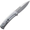 Civivi Cetos Framelock Cuibourtia Wood 14C28N