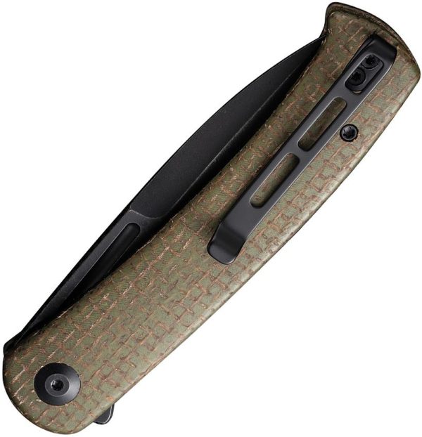CIVC21025C3_add_01.jpg Civivi Caetus Linerlock Green Burlap Micarta