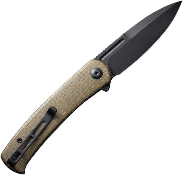 CIVC21025C3_add_02.jpg Civivi Caetus Linerlock Green Burlap Micarta