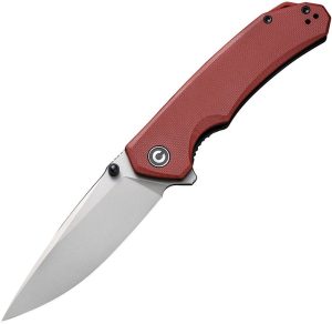 CIVC2102B.jpg Brazen Linerlock Burgundy