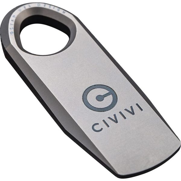 Civivi Ti-Bar Titanium Prybar Tool