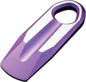 Civivi Ti-Bar Titanium Purple Satin