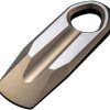 Civivi Ti-Bar Titanium Champagne Satin