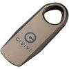 Civivi Ti-Bar Titanium Champagne Satin