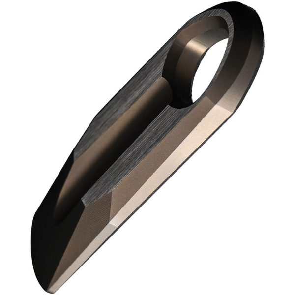 Civivi Ti-Bar Titanium Champagne Satin