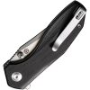Civivi ODD 22 Linerlock Folding Knife - Black G10