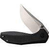 Civivi ODD 22 Linerlock Folding Knife - Black G10