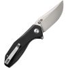 Civivi ODD 22 Linerlock Folding Knife - Black G10