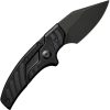 Civivi Typhoeus Adjustable Fixed Blade - Black G10