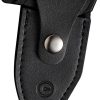 Civivi Typhoeus Adjustable Fixed Blade - Black G10