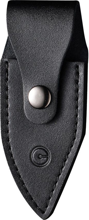 CIVC21036DS1_add_02.jpg Civivi Typhoeus Damascus Fixed Blade - Red Aluminum