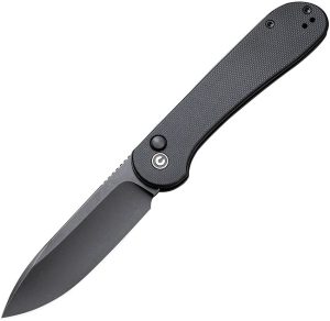 CIVC2103A.jpg Civivi Elementum Button Lock - Black G10