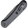 Civivi Elementum Button Lock - Black G10