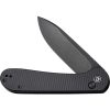 Civivi Elementum Button Lock - Black G10