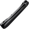 Civivi Elementum Button Lock - Black G10