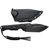 Civivi Maxwell Fixed Blade Black G10 D2 Steel