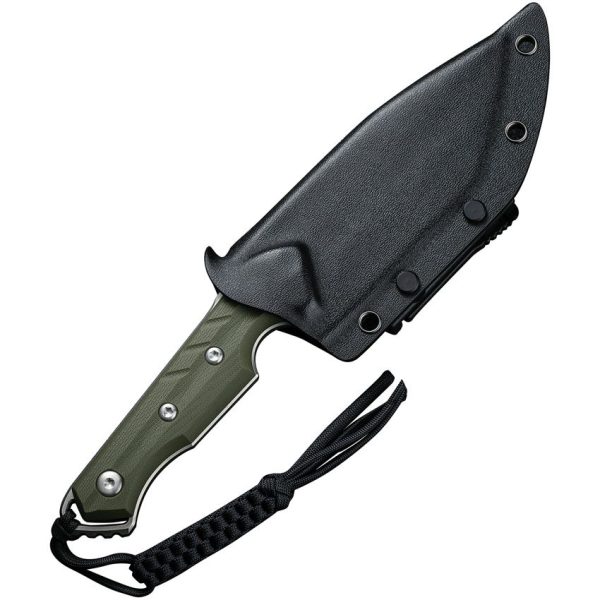 Civivi Maxwell Fixed Blade Green G10 D2 Steel