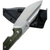 Civivi Maxwell Fixed Blade Green G10 D2 Steel