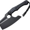 Civivi Aratra Fixed Blade Black Checkered G10