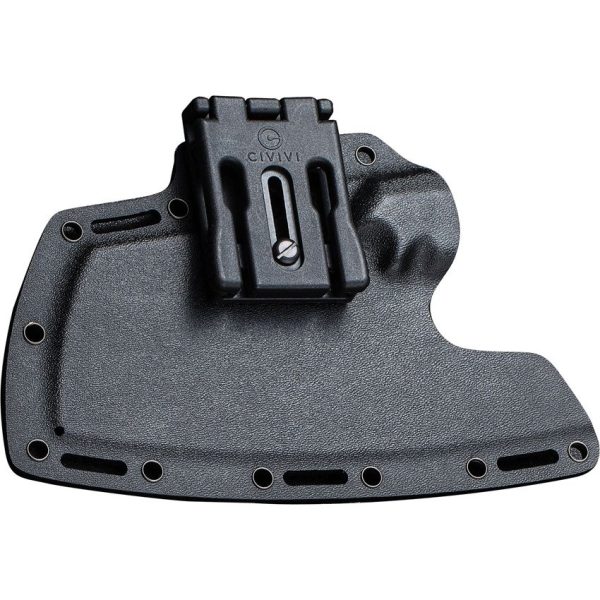 Civivi Aratra Fixed Blade Green Checkered G10