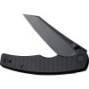 Civivi P87 Folder Black G10 Nitro V Steel