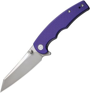 CIVC210432.jpg Civivi P87 Folder Purple G10 Nitro V Steel