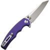 Civivi P87 Folder Purple G10 Nitro V Steel