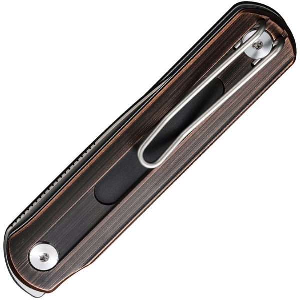 Civivi Foldis Slip Joint Copper Handle