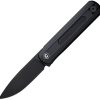 Civivi Foldis Slip Joint Black G10
